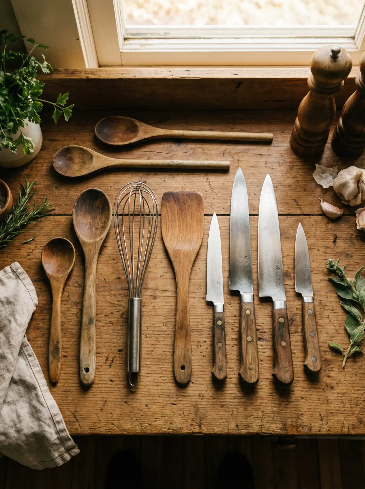 用户投稿 - 厨房器具收藏